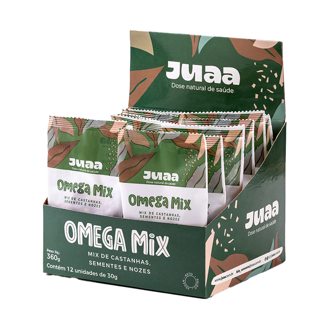 Omega Mix - Juaa