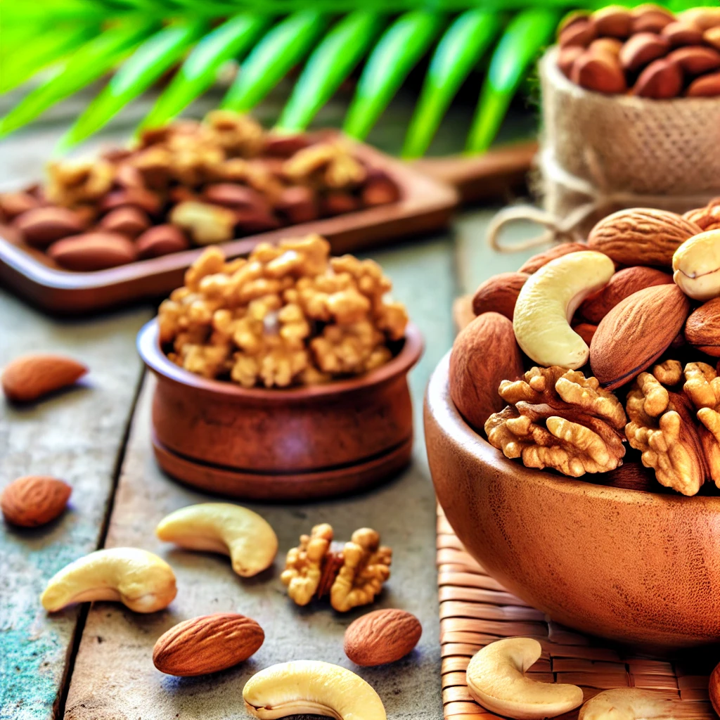 Castanhas